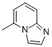 Structure of 5-METHYL-IMIDAZO[1,2-A]PYRIDINE