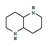 Structure of Decahydro-1,5-naphthydridine