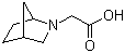 Structure of 2-Azabicyclo[2.2.1]heptane-2-acetic acid