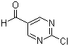 Structure of 2-Chloropyrimidine-5-carbaldehyde