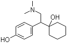 去甲文拉法辛结构式