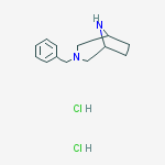 Structure of 3,8-Diaza