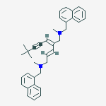 Structure of Terbinafine DiMer IMpurity