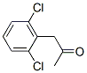 Structure of 2,6-DICHLOROPHENYLACETONE