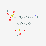 (+)-(S)-1,4-dihydro-2,6-dimethyl-3-nitro-4-(2-trifluoromethylphenyl)pyridine-5-carboxylic acid结构式