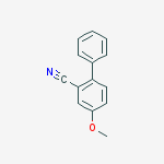 [1,1-BIPHENYL]-2-CARBOXALDEHYDE,4-METHOXY-结构式
