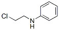 N-(2-Chloroethyl)aniline结构式