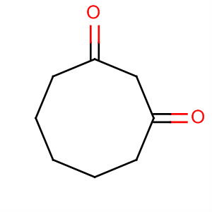 Structure of 1,3-Cyclooctanedione