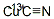 Structure of COPPER(I) CYANIDE-13C