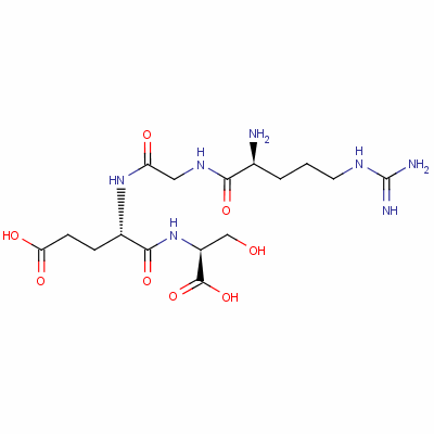 Structure of R-G-E-S