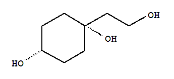 Structure of FORSYTHINOL