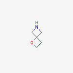 Structure of 1-Oxa-6-azaspiro[3.3]heptane oxalate