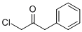 Structure of 1-Chloro-3-Phenylacetone