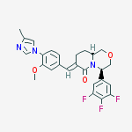 Structure of HYR-141