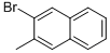 2-BROMO-3-METHYLNAPHTHALENE结构式