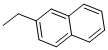 Structure of 2-ETHYLNAPHTHALENE