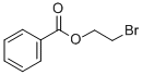 Structure of 2-Bromoethyl benzoate