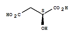 Structure of L-arginine L-malate