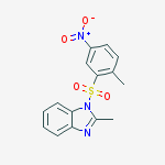 Chemical structure of BI 6015