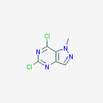 Structure of 5,7-Dichloro-1-Methyl-1H-...