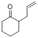 Structure of 2-Allylcyclohexanone
