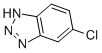 Structure of 5-Chlorobenzotriazole