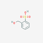 2-(hydroxymethyl)benzenesulfonic Acid