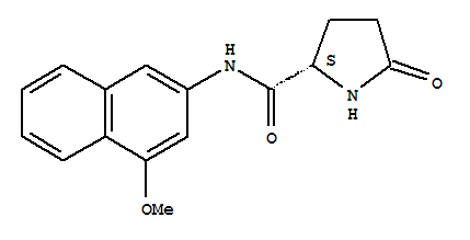 H-PYR-4M BETANA结构式