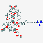 Structure of Guanidylfungin A