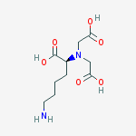 Structure of Nα,Nα-Bis(carboxymethyl)-L-lysine hydrate