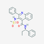 Structure of AZD2624