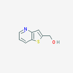 Structure of Thieno[3,2-b]pyridin-2-ylmethanol