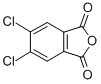 Structure of 4,5-DICHLOROPHTHALIC ANHYDRIDE