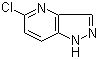 Structure of 5-Chloro-1H-pyrazolo[4,3-b]pyridine