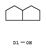 Structure of octahydropentalenol