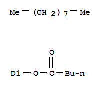 nonyl valerate结构式