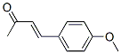 Structure of 1-(P-METHOXYPHENYL)-1-BUTEN-3-ONE