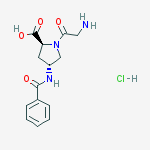 Structure of GAP-134 (HYDROCHLORIDE), 98%