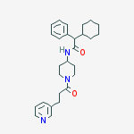 Structure of C3A Receptor Agonist