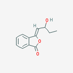 Structure of (Z)-3-(2-Hydroxybutylidene)isobenzofuran-1(3H)-one