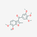 Structure of BNC-105