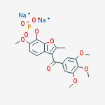 Structure of BNC105P