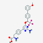 Structure of LX-1031
