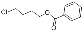 Structure of 4-CHLOROBUTYL BENZOATE
