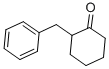 Chemical structure of 2-BENZYLCYCLOHEXANONE