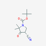 Structure of TERT-BUTYL 1H-PYRROL-1-YLCARBAMATE