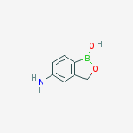 Structure of Tavaborole Impurity 10