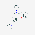 Structure of PF 429242