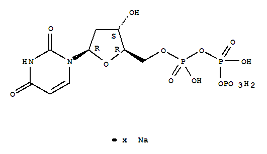 Structure of DUTP, 100MM SOLUTION