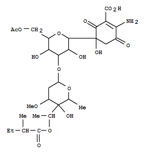 Structure of paulomenol A